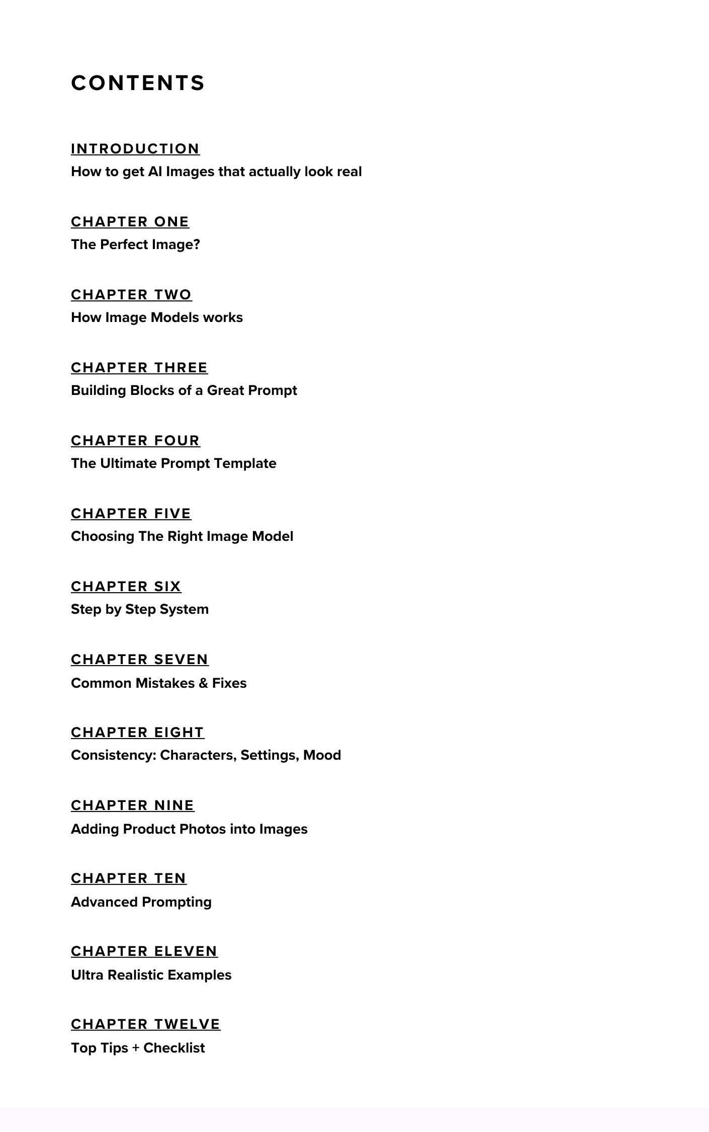 The Ultimate Image Generation Playbook (Nano Banana, GPT Image & WAN 2.2)