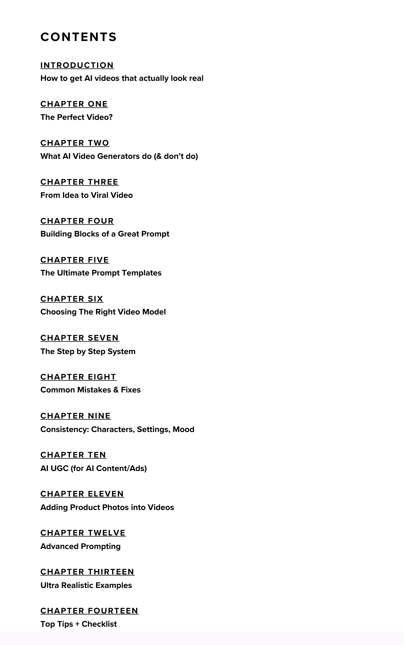 The Ultimate Video Generation Playbook (Sora 2, Veo 3.1, Nano Banana)