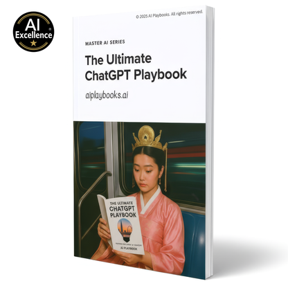 The Ultimate Prompting Playbook (ChatGPT, Claude, Gemini)